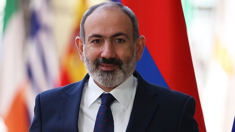 ABD’deki Ermeni lobisinden Paşinyan’a suikast çağrısı! Gardaş'ın zaferi Ermenistan’ı karıştırdı - Resim: 3