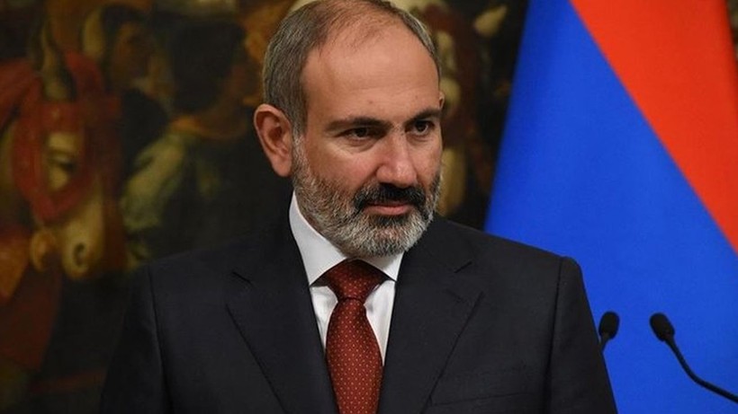 ABD’deki Ermeni lobisinden Paşinyan’a suikast çağrısı! Gardaş'ın zaferi Ermenistan’ı karıştırdı - Resim: 4