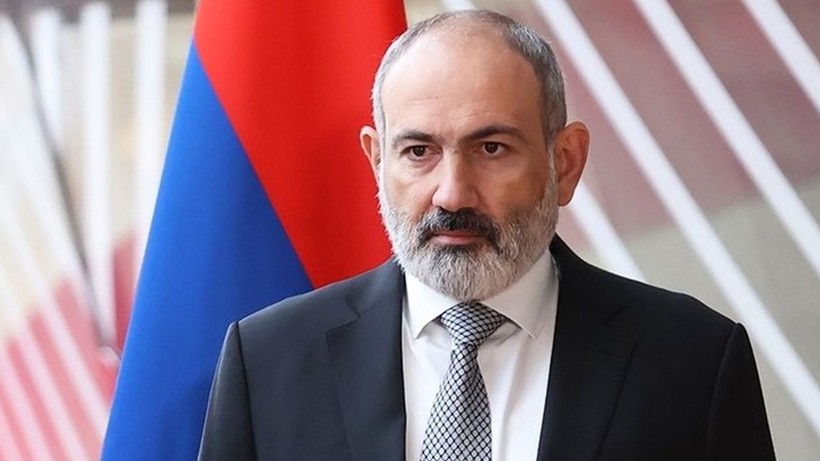 ABD’deki Ermeni lobisinden Paşinyan’a suikast çağrısı! Gardaş'ın zaferi Ermenistan’ı karıştırdı - Resim: 5