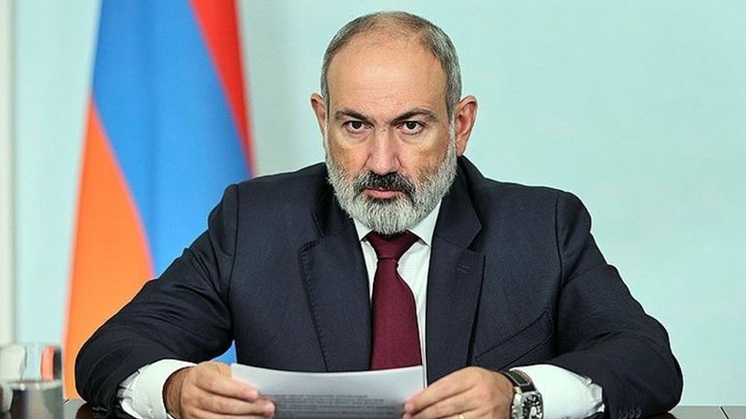 ABD’deki Ermeni lobisinden Paşinyan’a suikast çağrısı! Gardaş'ın zaferi Ermenistan’ı karıştırdı - Resim: 6