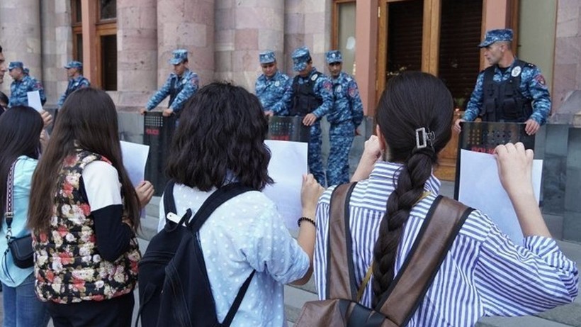 ABD’deki Ermeni lobisinden Paşinyan’a suikast çağrısı! Gardaş'ın zaferi Ermenistan’ı karıştırdı - Resim: 7