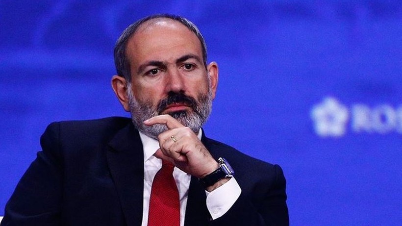 ABD’deki Ermeni lobisinden Paşinyan’a suikast çağrısı! Gardaş'ın zaferi Ermenistan’ı karıştırdı - Resim: 10