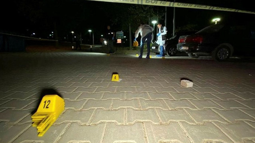 Bursa’da kanlı infaz! Sosyal medyadan dehşet anlarını canlı yayınladı - Resim: 9