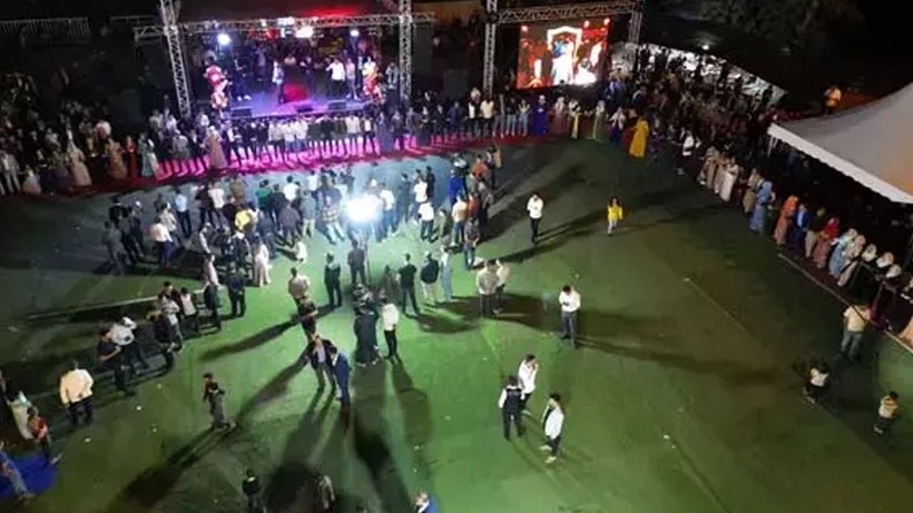 Tıvorlu İsmail oğlunu evlendirdi! Düğünde takılan takı dudak uçuklattı - Resim: 7