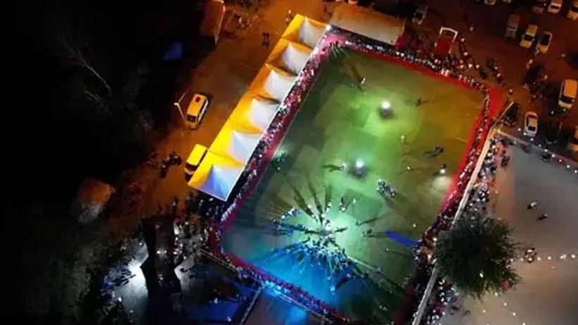 Tıvorlu İsmail oğlunu evlendirdi! Düğünde takılan takı dudak uçuklattı - Resim: 9