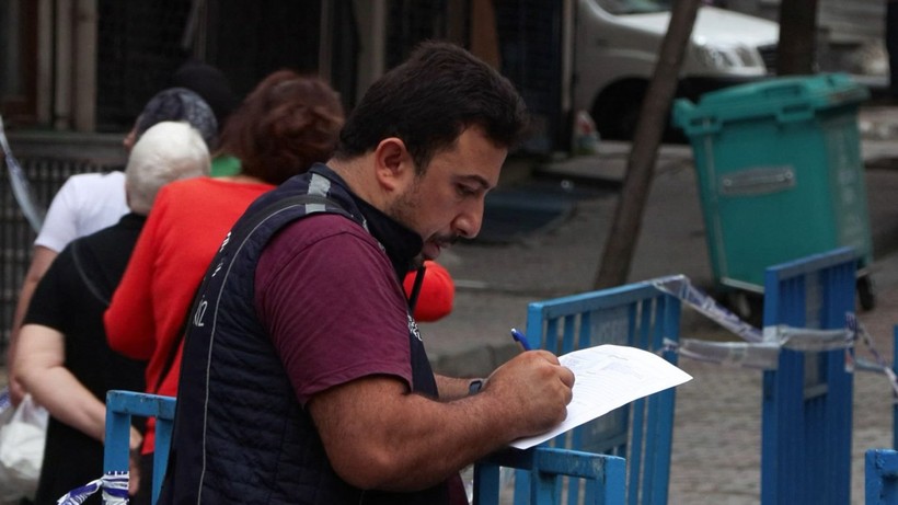 Bahçelievler'deki doğalgaz patlamasında intihar şüphesi! 3 kişiyi hayattan koparmıştı - Resim: 11