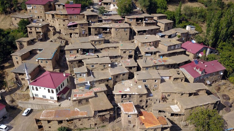 Bitlis'in 300 yıllık tarihi evleri fotoğrafçıların akınına uğradı - Resim: 2