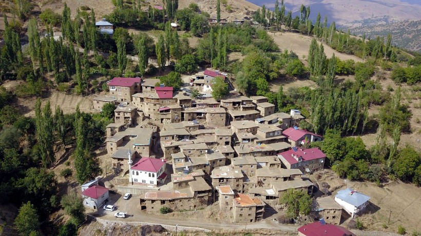 Bitlis'in 300 yıllık tarihi evleri fotoğrafçıların akınına uğradı - Resim: 1