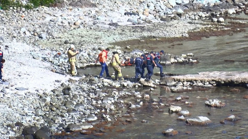 Sarıyer'de uçurumdan düşen yaşlı adam 5 gün ölümle burun buruna hayatta kaldı - Resim: 4