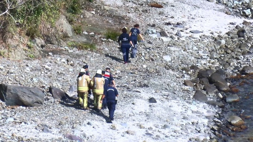 Sarıyer'de uçurumdan düşen yaşlı adam 5 gün ölümle burun buruna hayatta kaldı - Resim: 2