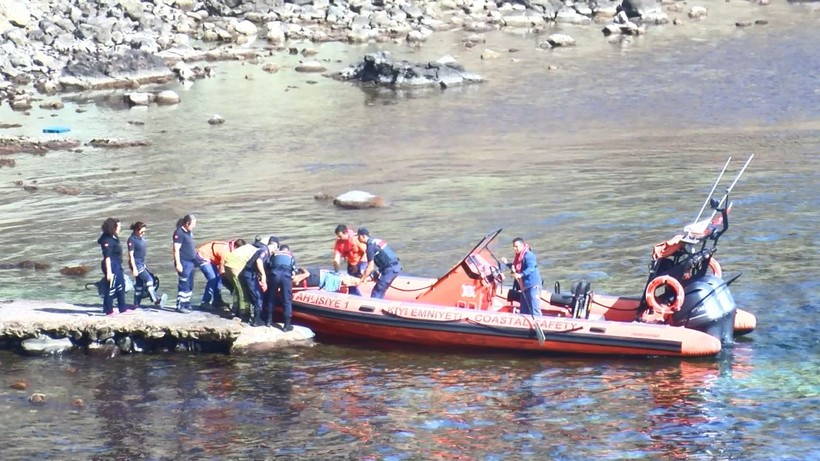 Sarıyer'de uçurumdan düşen yaşlı adam 5 gün ölümle burun buruna hayatta kaldı - Resim: 12