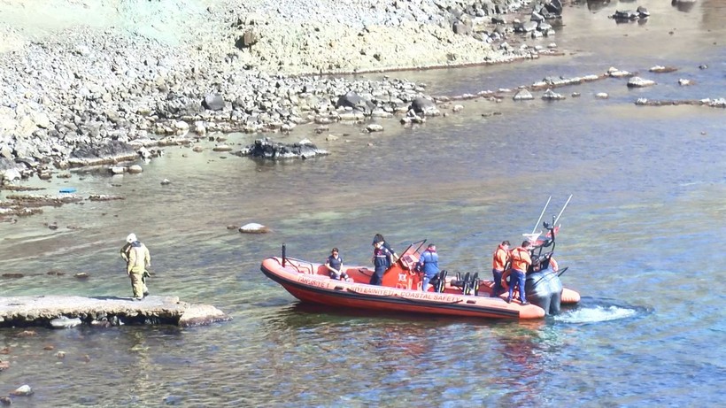 İstanbul'un göbeğinde 5 günlük yaşam savaşı: İdrarımı içerek hayatta kaldım - Resim: 18