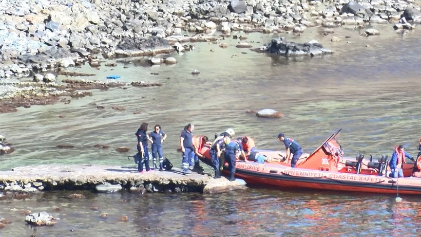İstanbul'un göbeğinde 5 günlük yaşam savaşı: İdrarımı içerek hayatta kaldım - Resim: 21