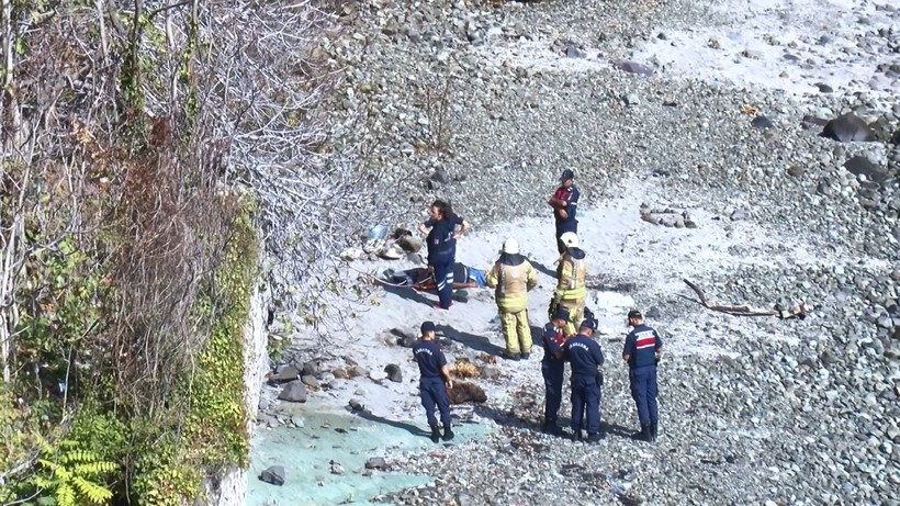 İstanbul'un göbeğinde 5 günlük yaşam savaşı: İdrarımı içerek hayatta kaldım - Resim: 14