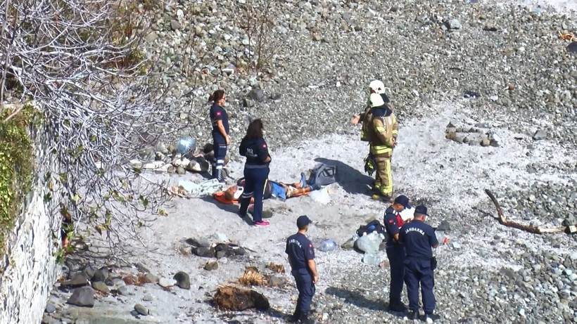İstanbul'un göbeğinde 5 günlük yaşam savaşı: İdrarımı içerek hayatta kaldım - Resim: 17
