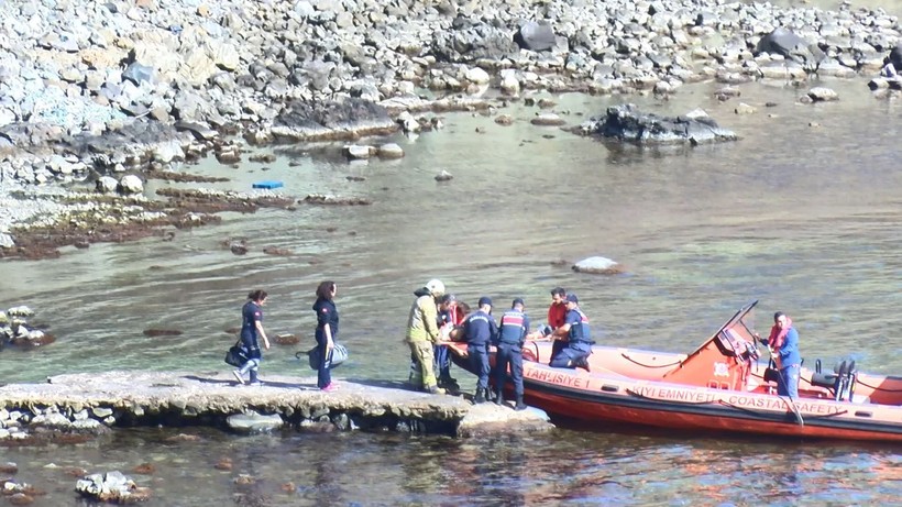 İstanbul'un göbeğinde 5 günlük yaşam savaşı: İdrarımı içerek hayatta kaldım - Resim: 9