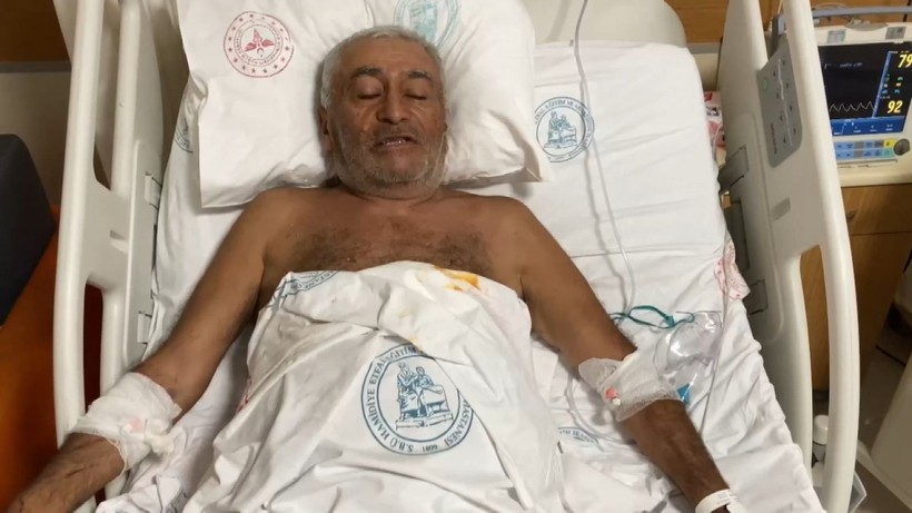 İstanbul'un göbeğinde 5 günlük yaşam savaşı: İdrarımı içerek hayatta kaldım - Resim: 7
