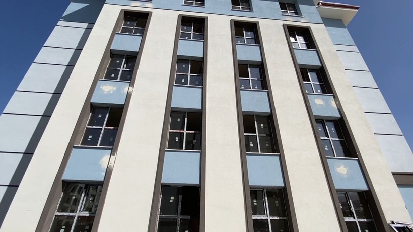 Malatya'da, 5 bin afet konutu ocakta depremzedelere teslim edilecek - Resim: 10