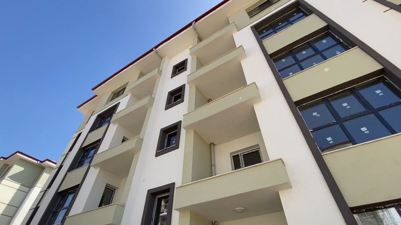 Malatya'da, 5 bin afet konutu ocakta depremzedelere teslim edilecek - Resim: 6