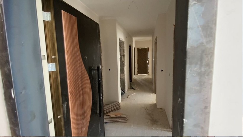 Malatya'da, 5 bin afet konutu ocakta depremzedelere teslim edilecek - Resim: 4