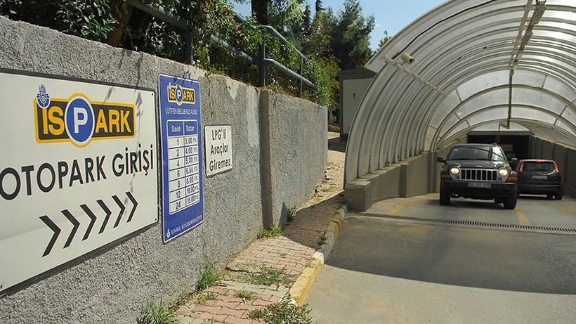 İSPARK ücretlerine yüzde 55 ile 57 oranında zam! Hangi otopark kaç para oldu? - Resim: 1