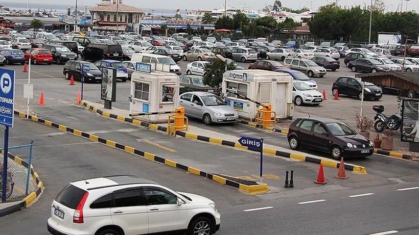 İSPARK ücretlerine yüzde 55 ile 57 oranında zam! Hangi otopark kaç para oldu? - Resim: 2