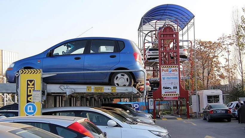 İSPARK ücretlerine yüzde 55 ile 57 oranında zam! Hangi otopark kaç para oldu? - Resim: 4