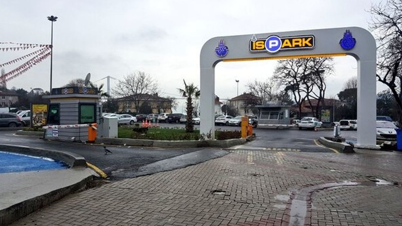 İSPARK ücretlerine yüzde 55 ile 57 oranında zam! Hangi otopark kaç para oldu? - Resim: 13
