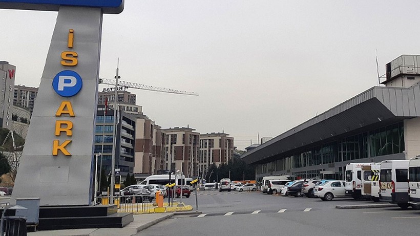 İSPARK ücretlerine yüzde 55 ile 57 oranında zam! Hangi otopark kaç para oldu? - Resim: 14
