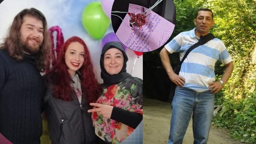 Kocaeli'de kahreden olay! 53 yaşındaki uzman çavuş ailesini katletti - Resim: 1