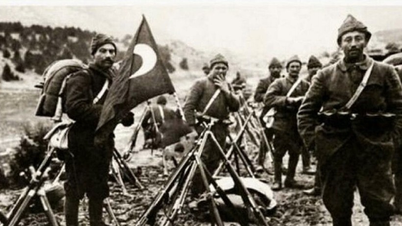 Cumhuriyet'in yüzüncü yılına özel: 100 fotoğrafla Atatürk'ün anıları - Resim: 31