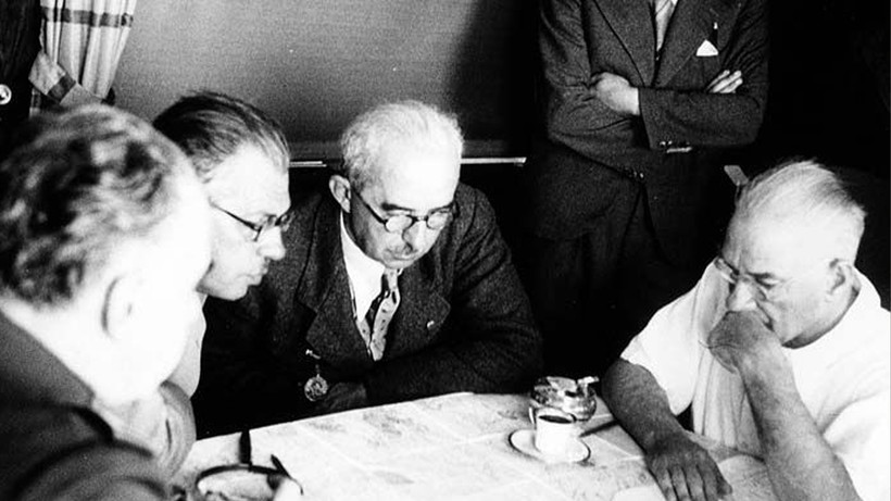 Cumhuriyet'in yüzüncü yılına özel: 100 fotoğrafla Atatürk'ün anıları - Resim: 66