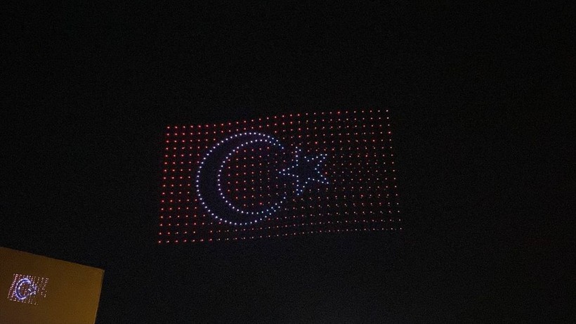 Dünyadan Türkiye Cumhuriyeti'nin kuruluşunun 100. yıl dönümünde tebrik mesajları - Resim: 20