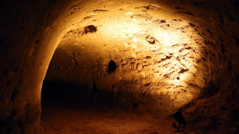Evinin altında tadilata başladı gün geçtikçe gözlerine inanamadı! Kayseri'de bakın yer altından ne çıktı - Resim: 4