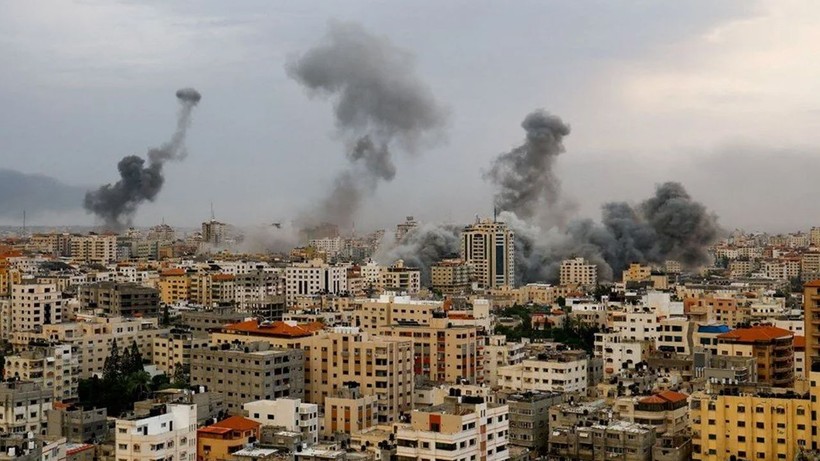 İsrail Hamas çatışmasında 2. ayına girdi! İşte ilk 30 günde yaşanan katliam - Resim: 5