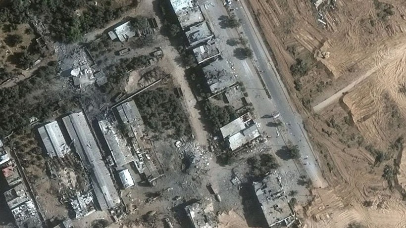 İsrail Hamas çatışmasında 2. ayına girdi! İşte ilk 30 günde yaşanan katliam - Resim: 6