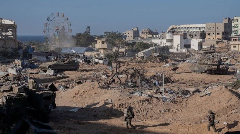 İsrail Hamas çatışmasında 2. ayına girdi! İşte ilk 30 günde yaşanan katliam - Resim: 9