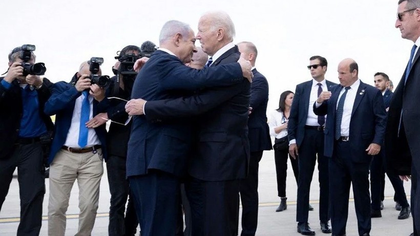 İsrail Hamas çatışmasında 2. ayına girdi! İşte ilk 30 günde yaşanan katliam - Resim: 12