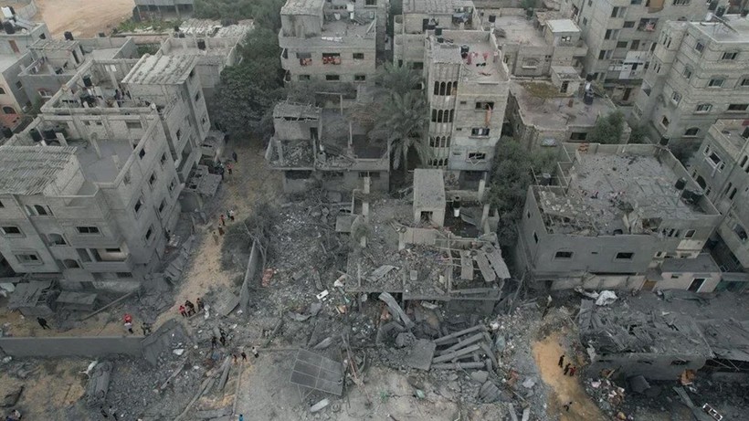 İsrail Hamas çatışmasında 2. ayına girdi! İşte ilk 30 günde yaşanan katliam - Resim: 13