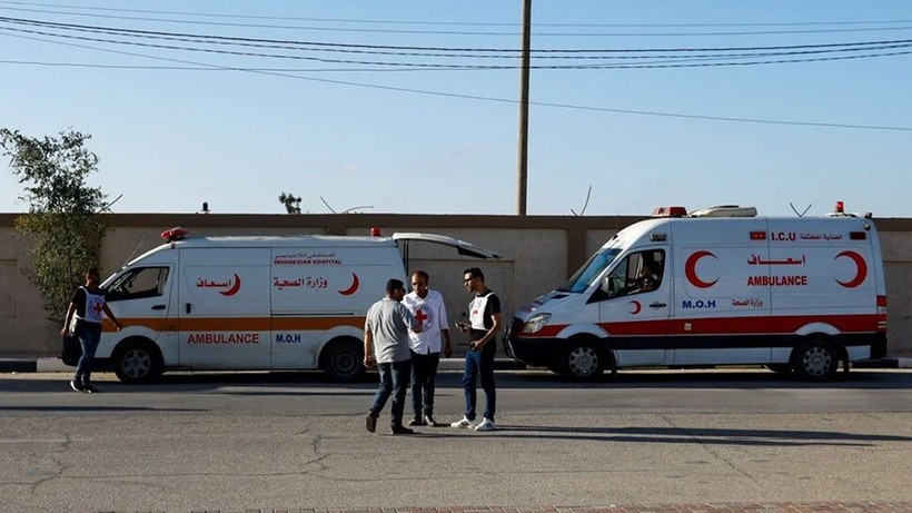 İsrail Hamas çatışmasında 2. ayına girdi! İşte ilk 30 günde yaşanan katliam - Resim: 15