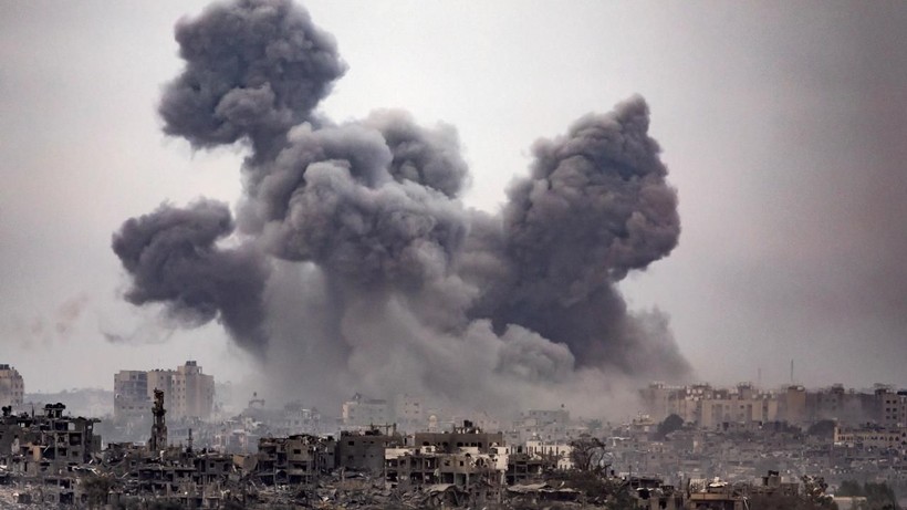 İsrail Hamas çatışmasında 2. ayına girdi! İşte ilk 30 günde yaşanan katliam - Resim: 23