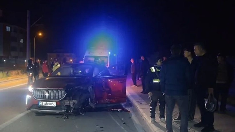 Misafir çocuğunun TOGG merakı başına iş açtı! Sahibi sinir krizi geçirdi - Resim: 2