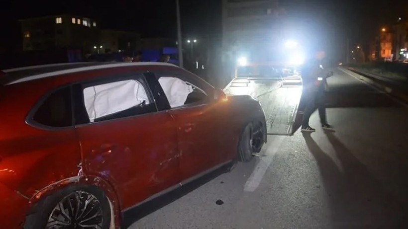 Misafir çocuğunun TOGG merakı başına iş açtı! Sahibi sinir krizi geçirdi - Resim: 5