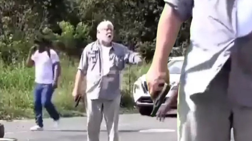 Panama'da cinayet! Yolu kapatan çevreci iklim aktivistleri silahla vurduğu anlar kamerada - Resim: 8