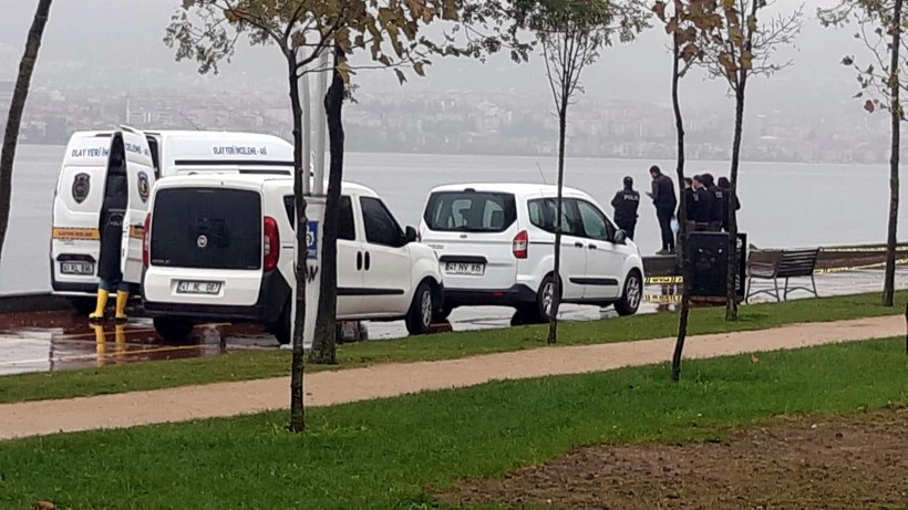 Kocaeli sahilinde temizlik yapan işçiler korkunç tabloyla karşılaştı! Kıyıya vurmuş cansız bedeni bulundu - Resim: 4