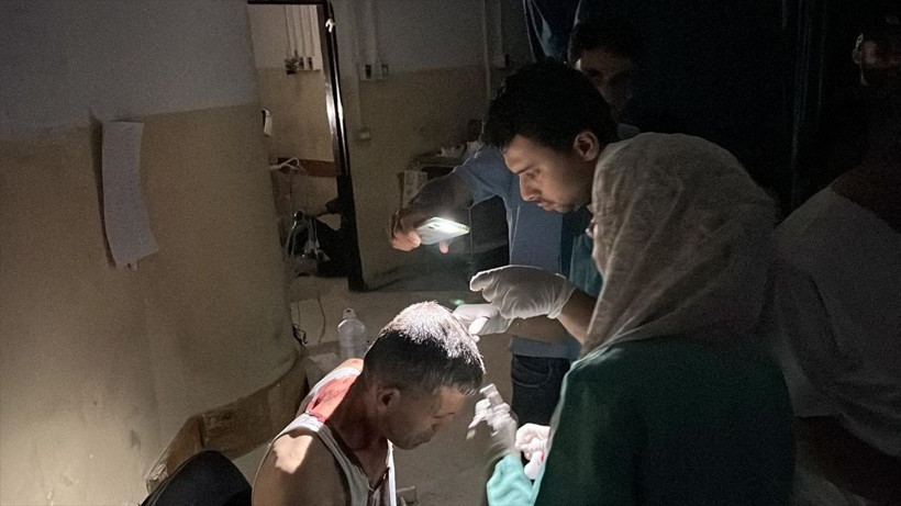 İsrail Gazze'ye 2 haftada 4 bin 300 saldırı düzenledi - Resim: 19