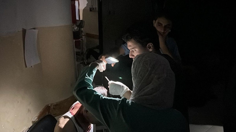 İsrail Gazze'ye 2 haftada 4 bin 300 saldırı düzenledi - Resim: 20