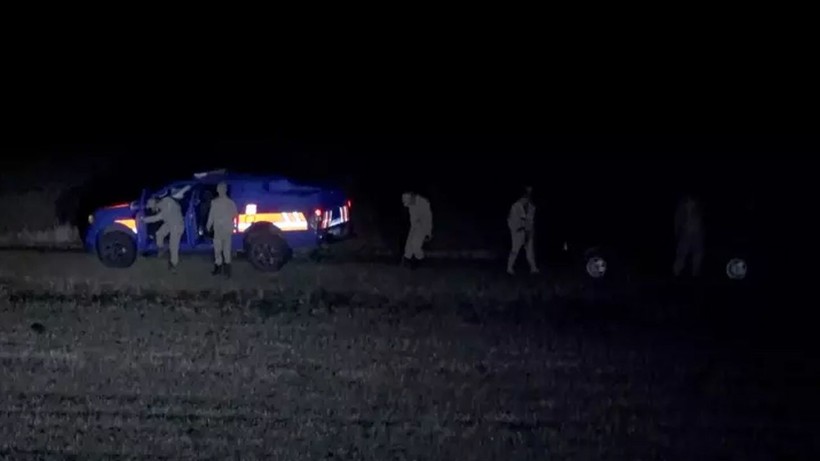 Ardahan’da fil alarmı! Jandarma arazide her yerde arıyordu | Valilikten açıklama geldi - Resim: 2