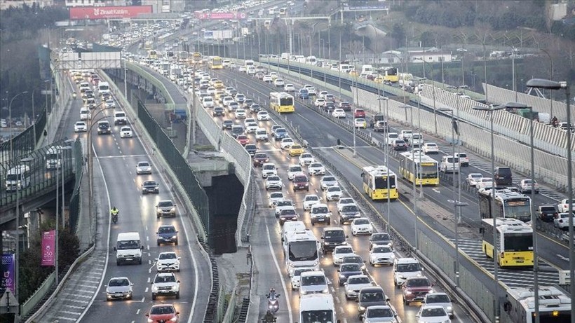 Dünyada trafiğin en yoğun olduğu şehirler açıklandı! İstanbul listede yer aldı - Resim: 2