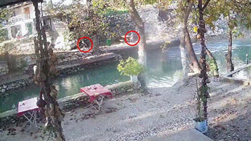 Antalya'da yürek yakan olay! 4 çocuk bankta otururken istinat duvarı çöktü | Acı haber geldi - Resim: 8